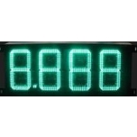 LED-ekraan tanklasse IP65 8.888 203.2mm
