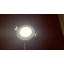 LED Süvistatav valgusti 7W 220V naturaalne valge