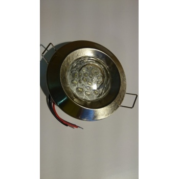 Süvistatav valgusti 110A 15 LED 1,5W Külm valge