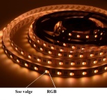 Led riba 5050 60LEDi/m RGBWW 12V 