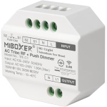 MiBoxer TRI-C1 TRIAC LED-dimmer 230 V, RF 2.4 GHz + PUSH, kuni 300 W