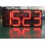 Kellaaja ja temperatuuri LED Ekraan IP65 88:88